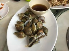 -量贩海鲜餐厅
