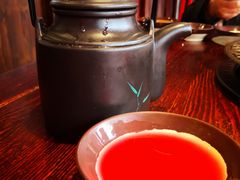 洛神汤-受气牛肉·耙牛肉火锅(水晶郦城店)