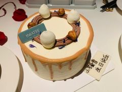 榛果伯爵-théATRE 茶聚场(王府中環店)