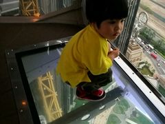 -影汇之星8字形摩天轮