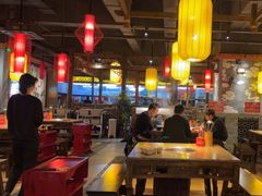 -蜀国大将老火锅(江北店)