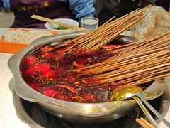 -水碾河刘老大串串香(水碾河路店)