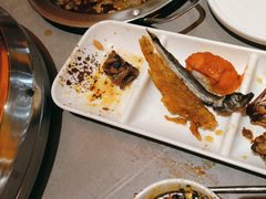 -黑金·寻焰自助百汇·烤肉·火锅(中街店)