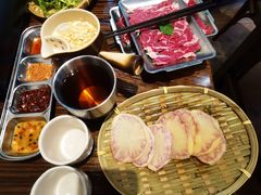 -麒麟风烤牛肉·云南烧烤小排档(丹凤街店)