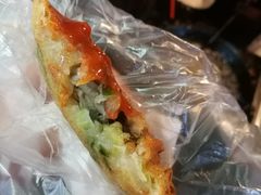 海蛎饼-阿蓉海蛎饼