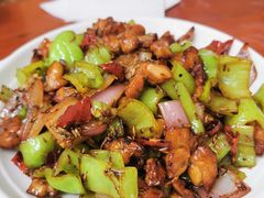 -如意香辣鸡架(总店)