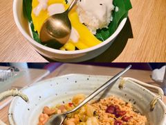 菠萝炒饭-生如夏花泰式火锅(西村黑金店)