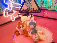 -BIG PINK大粉娃娃机主题馆(圆融星座店)