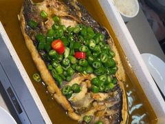 -半天妖烤鱼(和平印象城店)