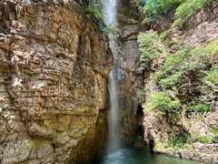 -湖洞水自然风景区