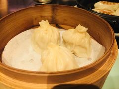 鲜虾小笼包-万丽轩·粤菜(王府井金茂万丽酒店)