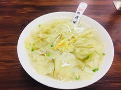 小馄饨-朱新年·苏式汤团·面点(北寺塔店)