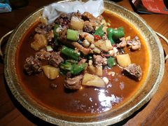 -楼兰新疆主题餐厅(苏州中心店)