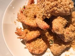 麦片虾-同乐海鲜(乌节路中央店)