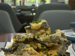 咸蛋黄鱼皮-金龙·打边炉(武进路店)