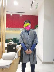 -尚·丹尼Hair