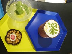 -茶是一枝花泡茶店