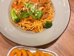 -Pennehut畔尼意面(合肥万象城店)