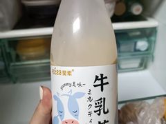 牛乳茶-盒马鲜生(189购物中心店)