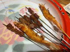 -北丐先生·野馄饨烧烤(雨花万象店)