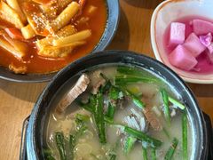 -海云台韩式汤饭·13年匠心韩料(南山店)