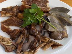 -乌文新澄海卤鹅店