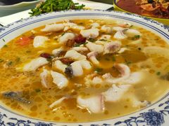 -宏利土菜馆(马山店)