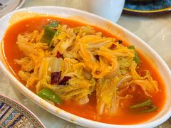 -欧提汗·新疆餐厅·清真(银都路店)