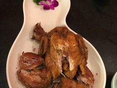 金奖葫芦鸡-西安饭庄·非遗陕菜(钟楼店)