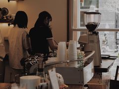 -Line 咖啡(石厦花园店)