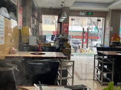 大堂-香满锅老北京羊蝎子火锅·家常菜(新街口店)