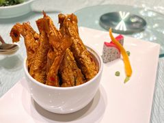 香辣东坡鱼-皇冠假日酒店-御皇轩中餐厅