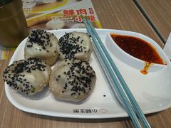 -小杨生煎(香港名都店)