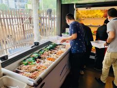 -万记麻辣烫国展总店