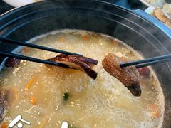 -野菌皇海景野生菌火锅(滨海大道店)