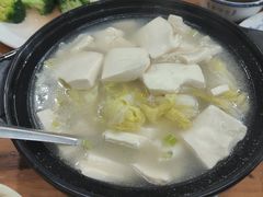 砂锅豆腐白菜粉丝-洪福亮酒家(南草厂街店)