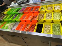 -舞素卷菜煎饼.糁汤(万达金街店)