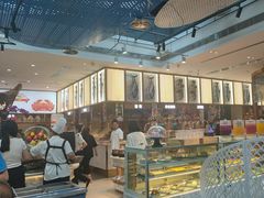 -半岛听涛蒸汽海鲜自助(K11店)