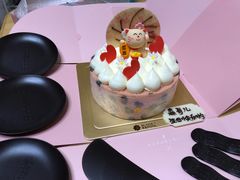 -黑池口感烘焙·生日蛋糕(坂田店)
