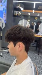-藤野造型烫染接发
