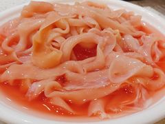 挂面鸭肠-俏媳妇火锅(宽窄巷子店)