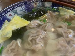 -老新隆牛肉锅贴(新街口店)