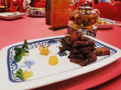 麦仁秘制骨-宁波状元楼酒店(和义路店)