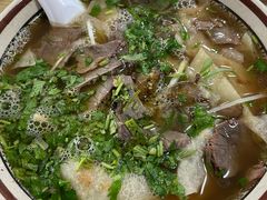 -清真·白家牛肉罩火烧老店(育才街店)