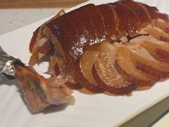 -小京廷北京烤鸭|山野贵州菜(梵华里店)
