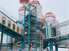 -季高兔窝窝亲子园(上海薰衣草公园店)