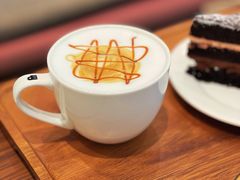 -Peet's Coffee皮爷咖啡(上海长风大悦城店)