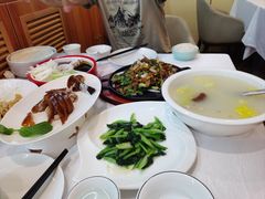 -满堂·烤鸭店·北京菜(鼓楼店)