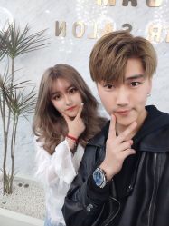 长发-3AM HAIR SALON烫发染发接发