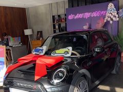 -上海普陀宝诚MINI4S店(红柳路店)